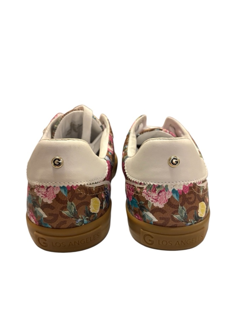 GBG Los Angeles Women’s Floral Sneakers - Picture 8 of 8